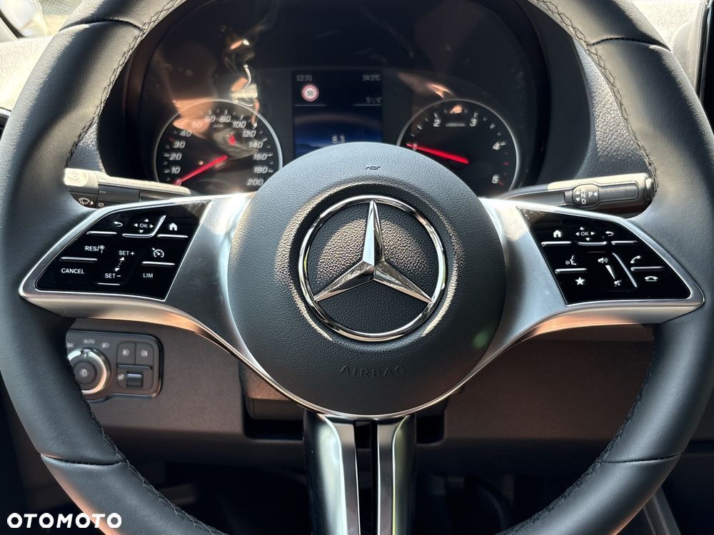 Mercedes-Benz Sprinter Sprinter 315 CDI Long PRO 9G-Tronic 907.635 14m3 - 15