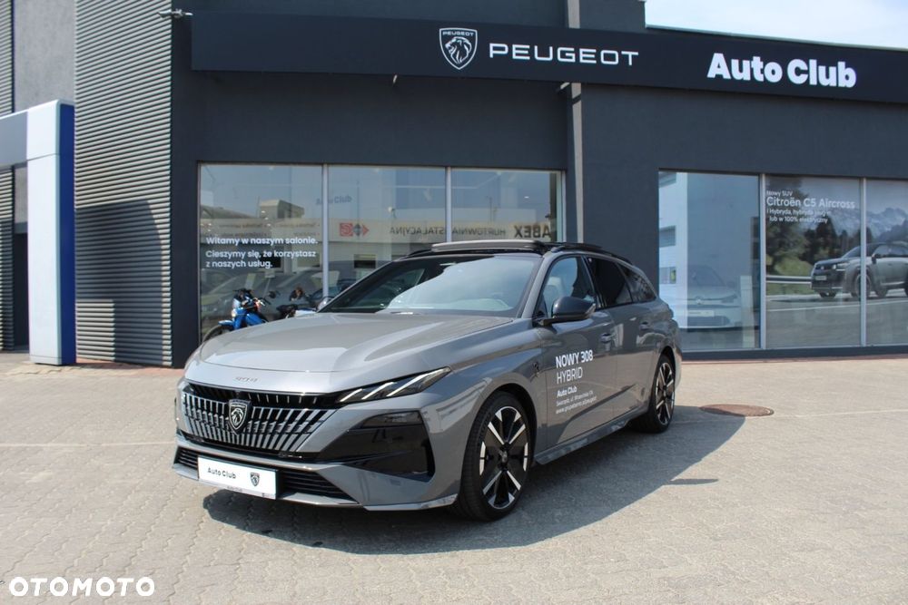 Peugeot 308 - 4