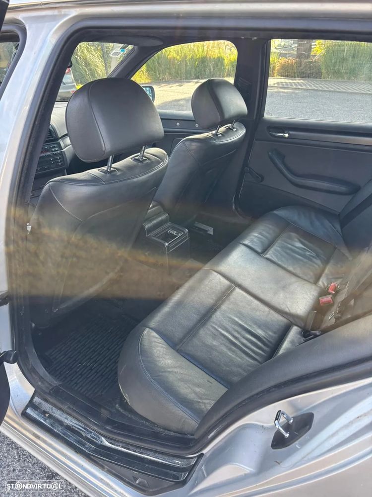 BMW 320 d Touring - 29