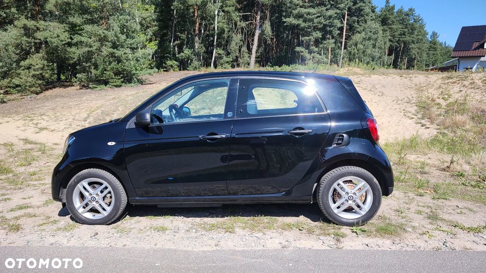 Smart Forfour - 8