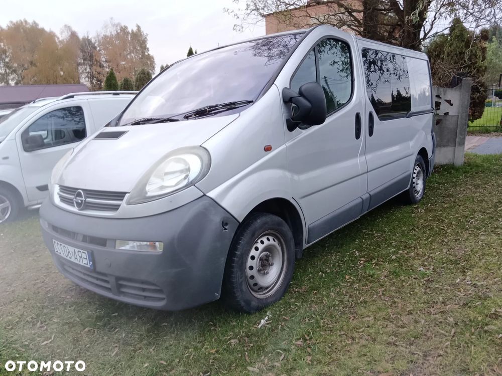 Opel Vivaro