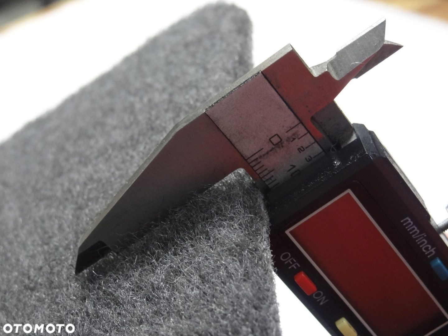Dywaniki Welurowe DYLON 8mm OPEL CORSA B C D E F - 5