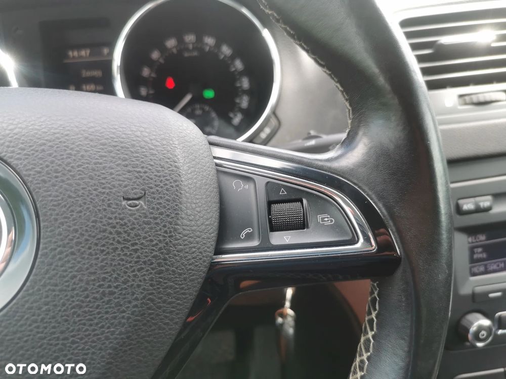Skoda Yeti Outdoor 2.0 TDI 4x4 DSG Adventure - 15