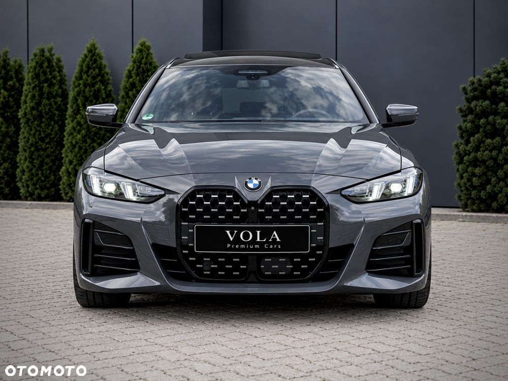 BMW Seria 4 420d xDrive Sport-Aut M Sport - 8