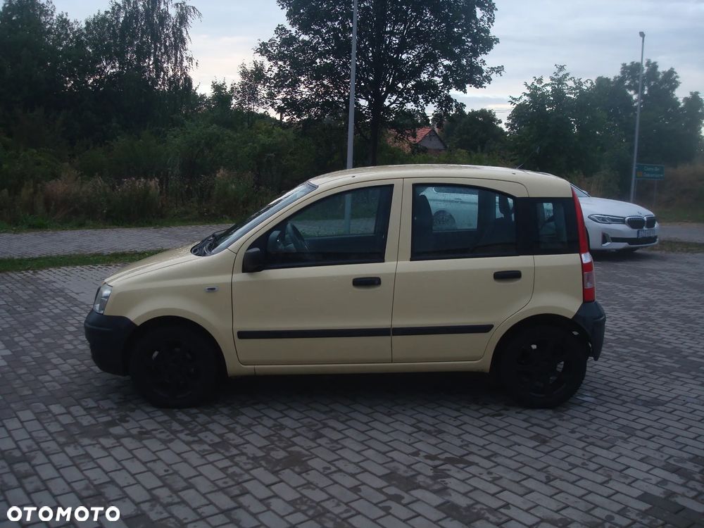 Fiat Panda 1.2 Alessi - 6