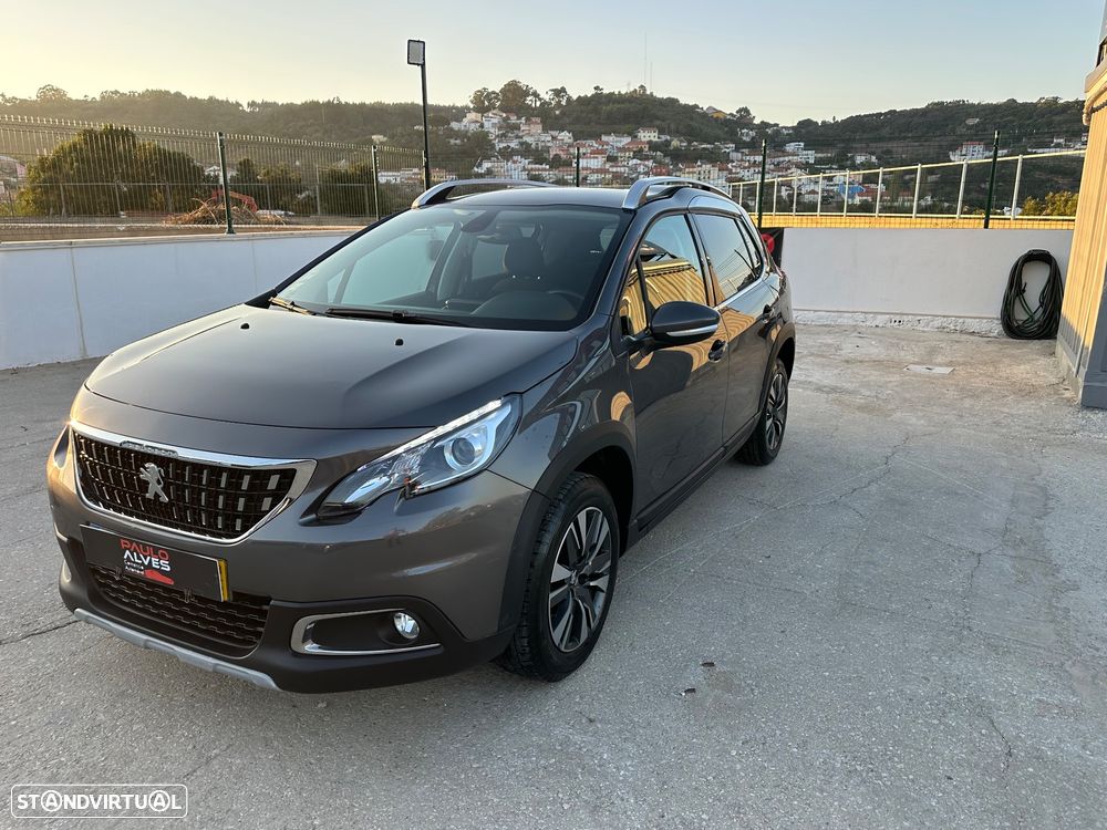 Peugeot 2008 1.5 BlueHDi Allure - 14
