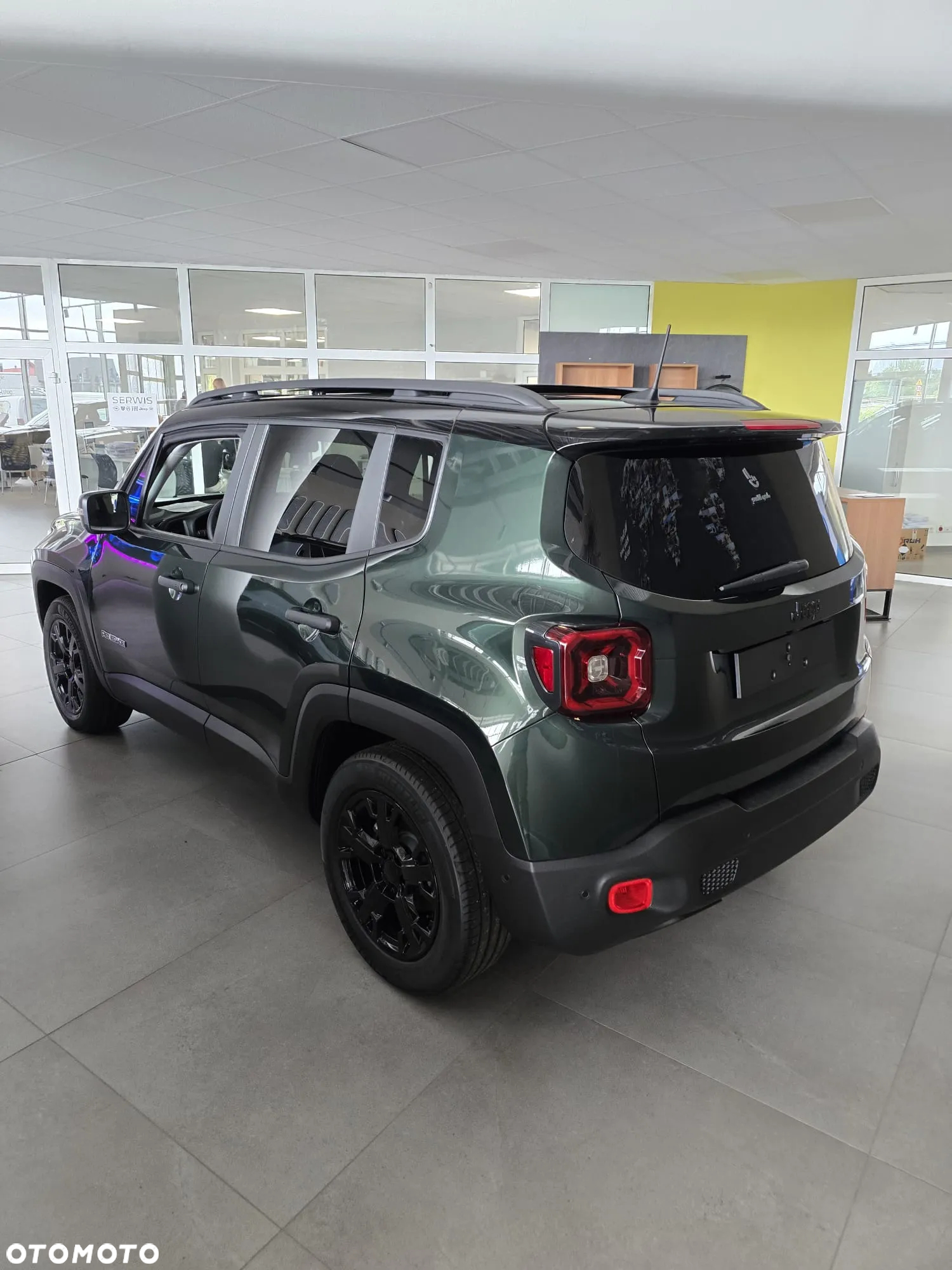Jeep Renegade 1.5 T4 mHEV North Star FWD S&S DCT - 4