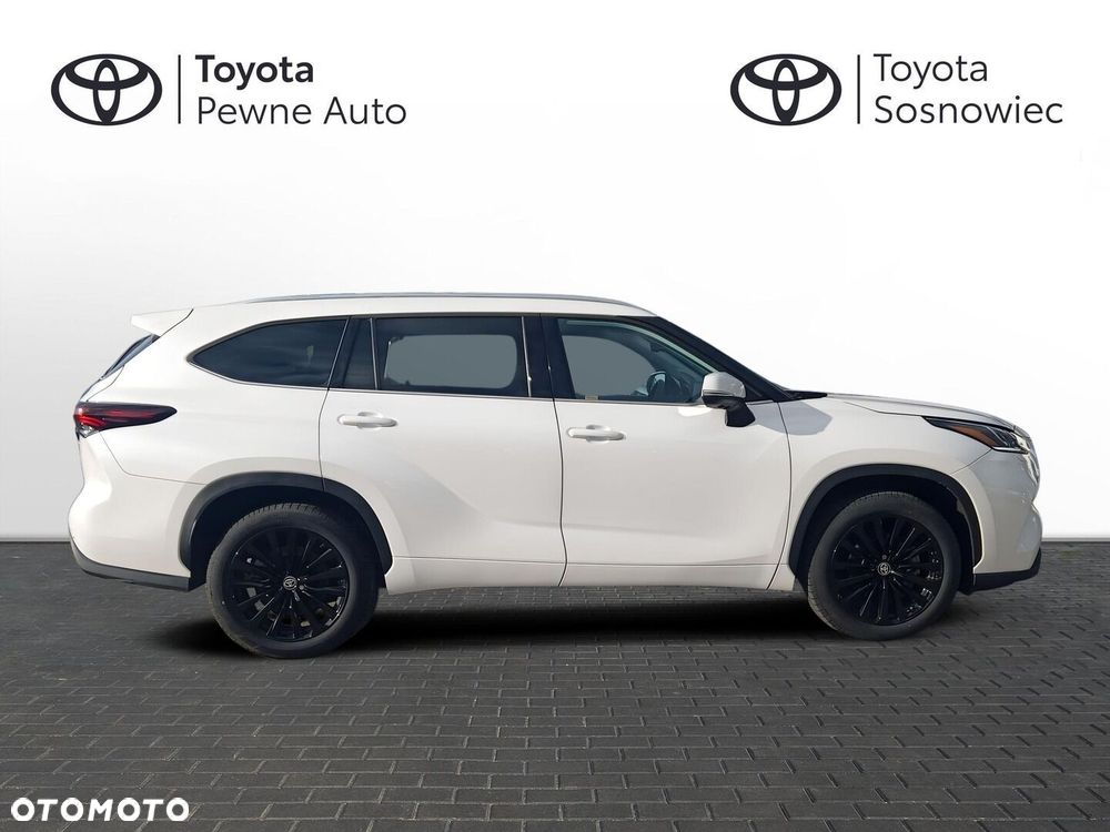 Toyota Highlander 2.5 Hybrid Executive - 7
