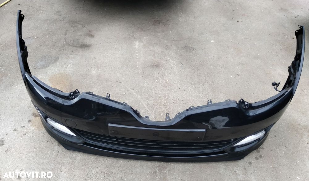 Bară față Renault Megane 3 1, 5 dci euro 5 - 1