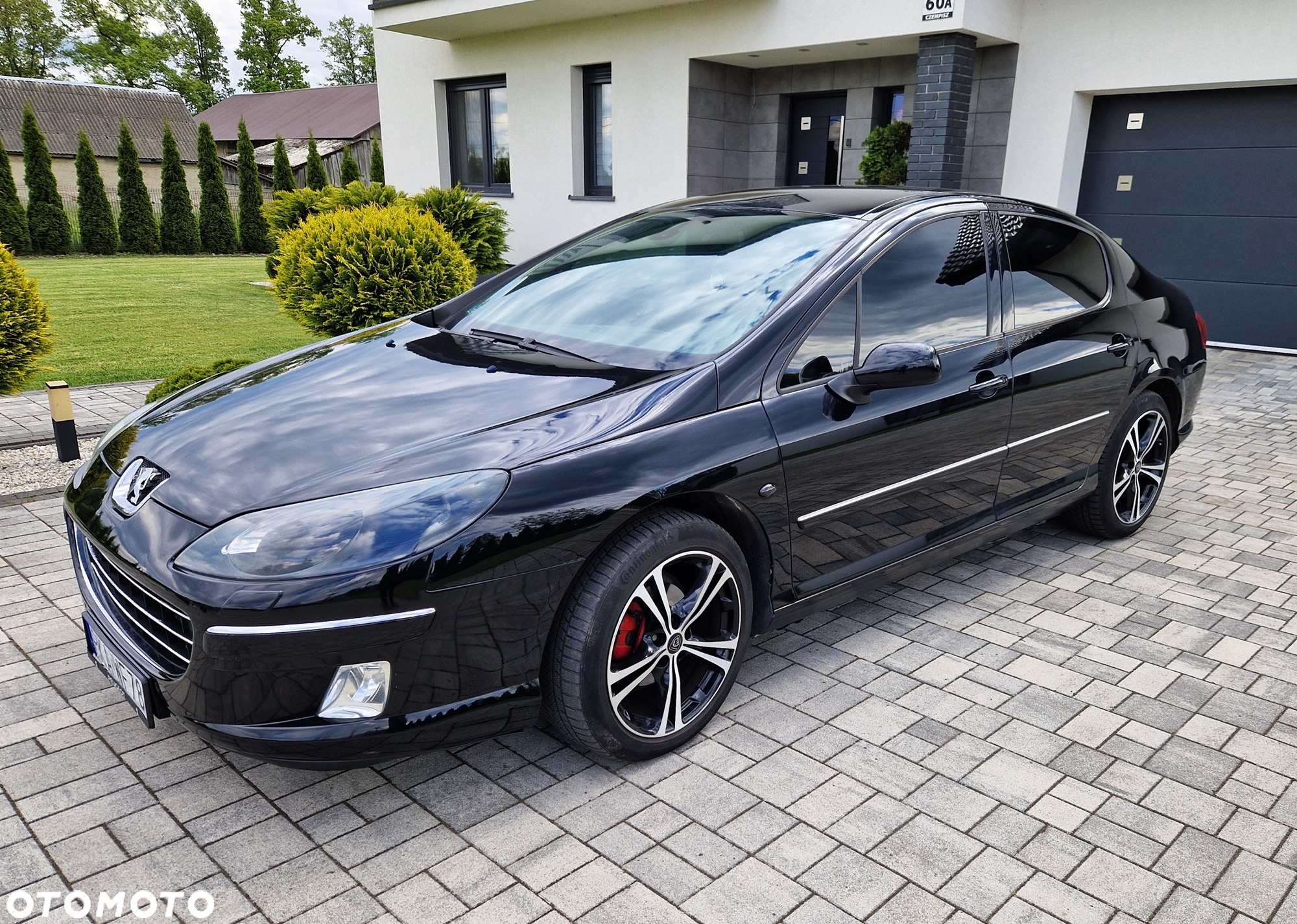 Peugeot 407 2.0 HDi Premium - 4