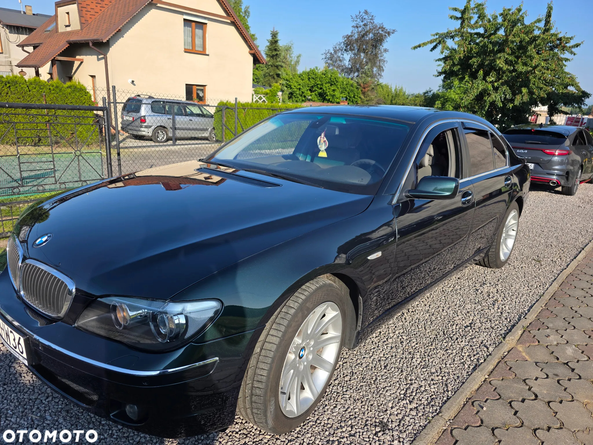 BMW Seria 7 745d - 35