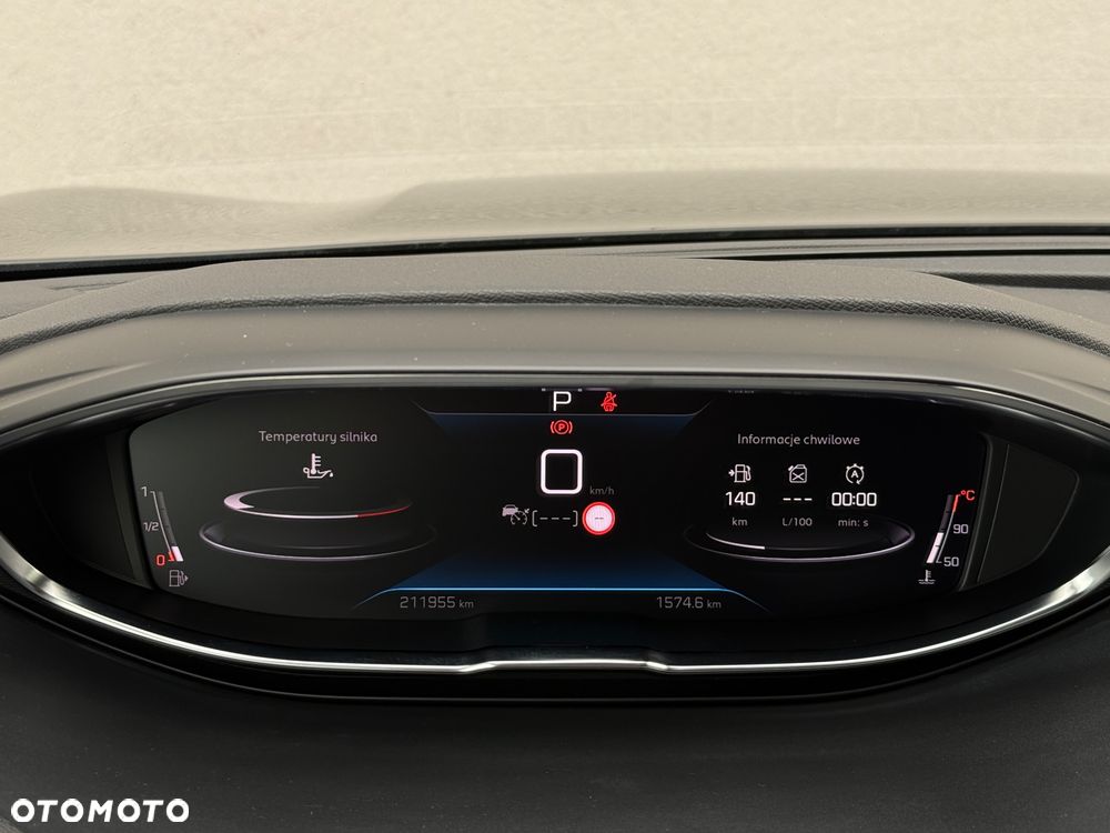 Peugeot 5008 2.0 BlueHDi Allure Pack S&S EAT8 - 19
