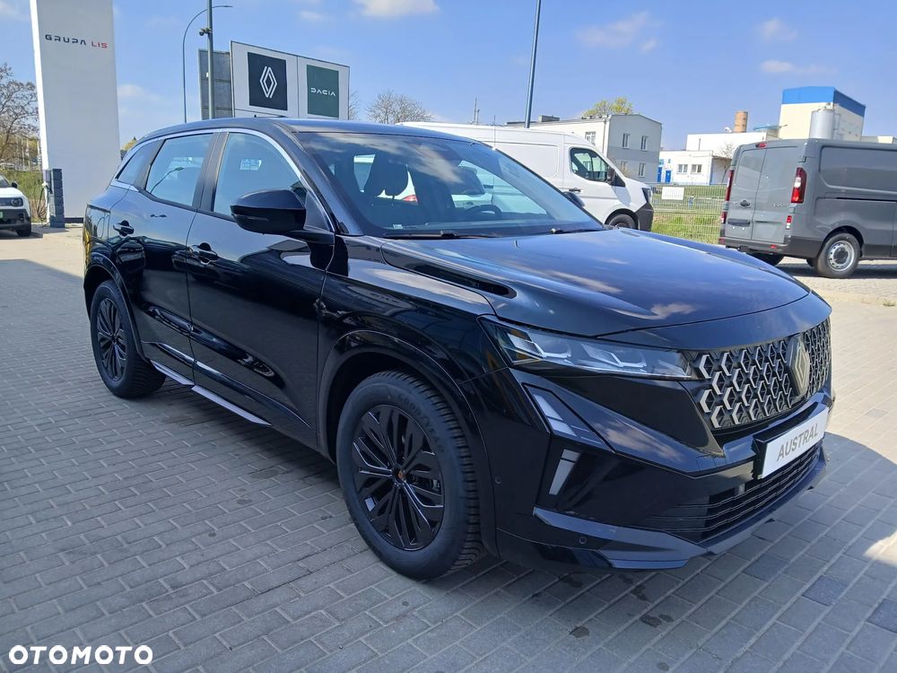 Renault Austral 1.3 TCe mHEV Evolution - 4