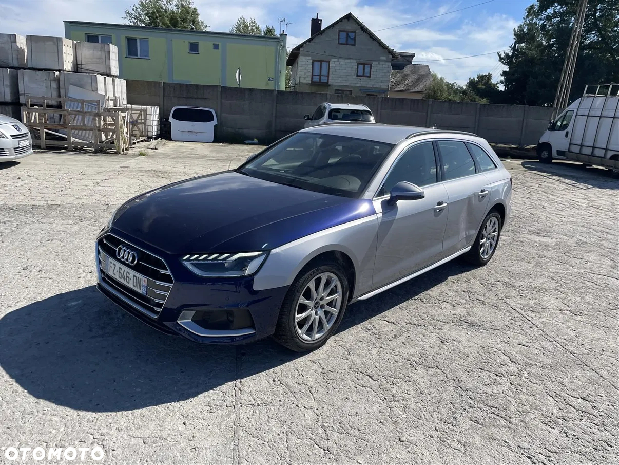 Audi A4 - 2