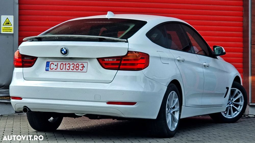 BMW Seria 3 320d DPF Aut. - 17