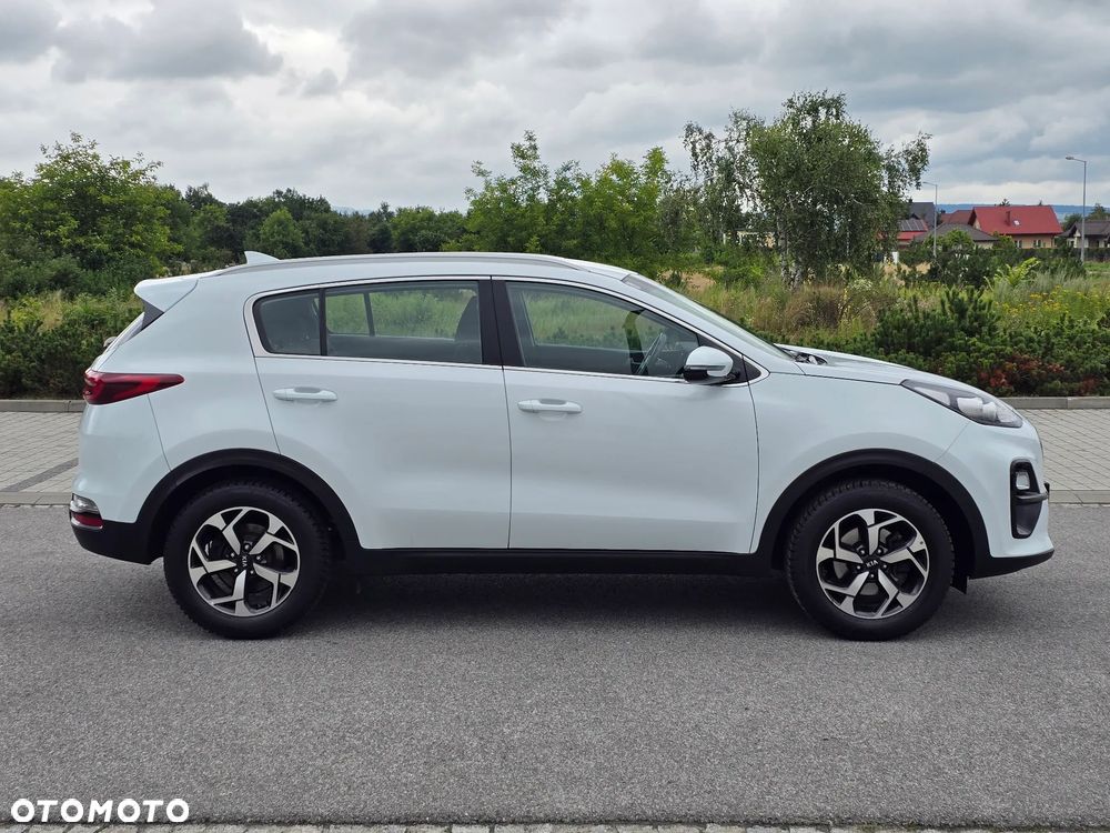 Kia Sportage 1.6 GDI 2WD VISION - 5