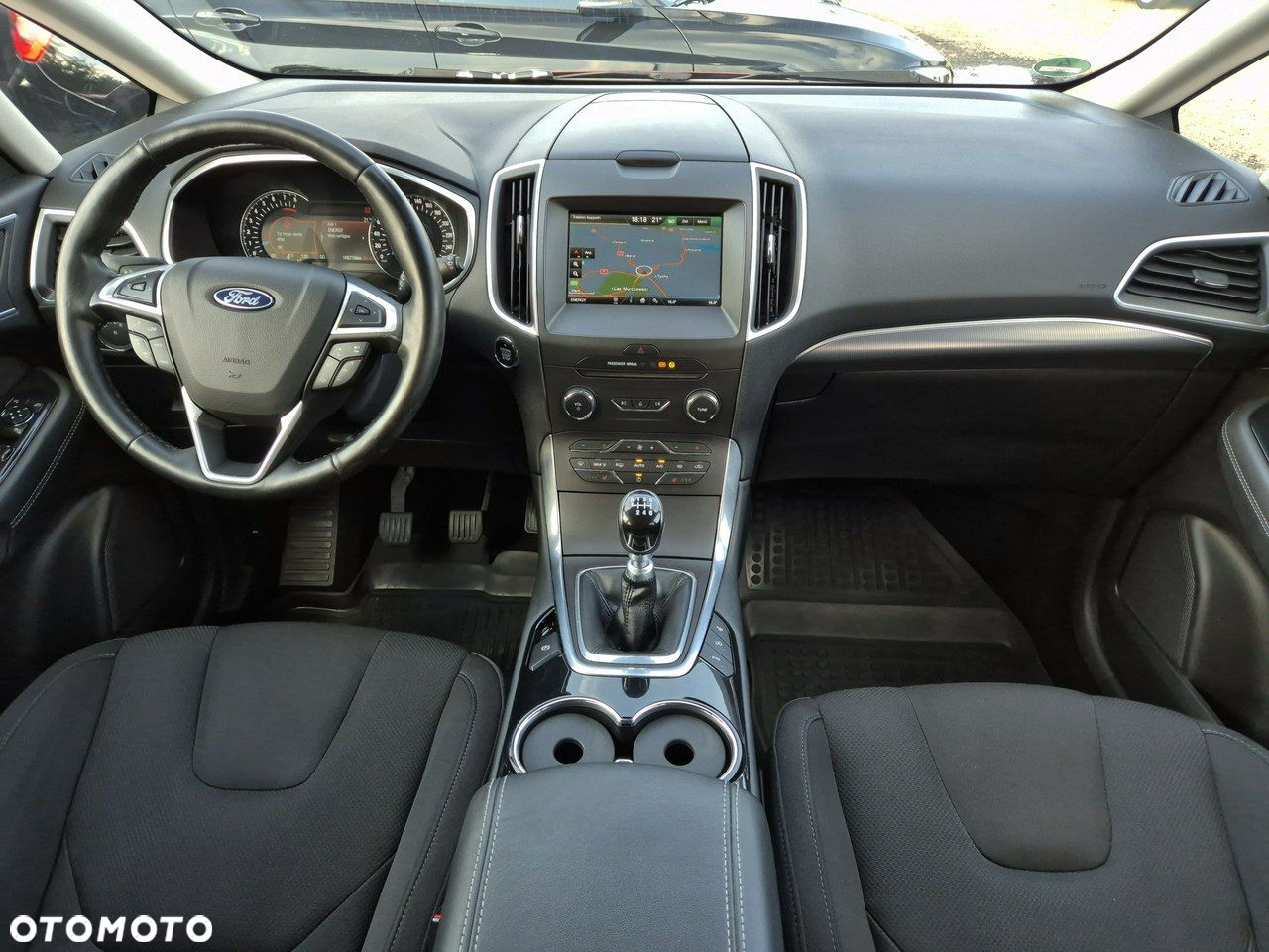 Ford S-Max 1.5 Eco Boost Start-Stopp Titanium - 18