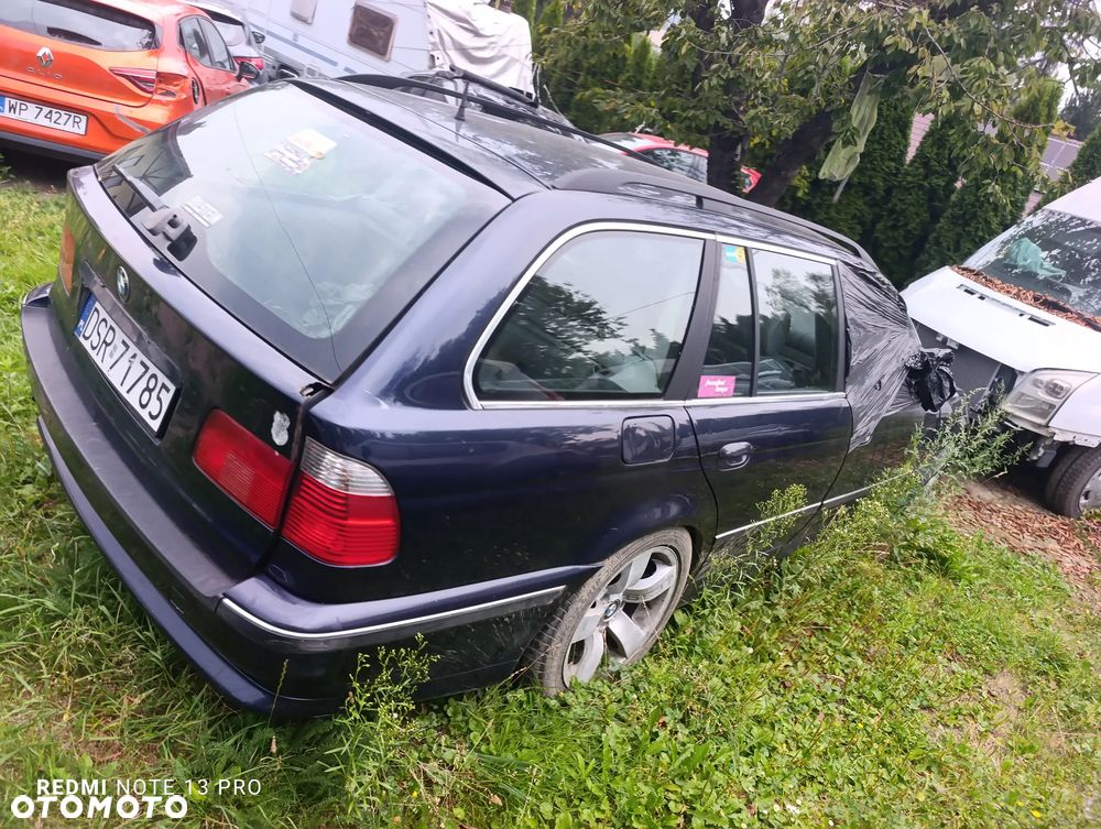 BMW Seria 5 - 5