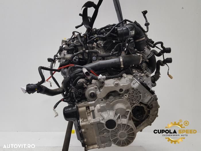 Motor 1.6TDI CLH Seat Leon 3 5F [facelift] [2016 - 2019] - 1