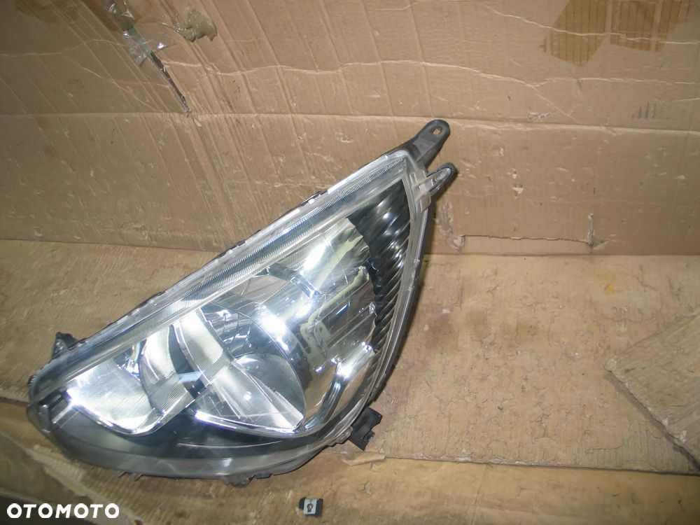 Lampa lewy przod mitsubishi space star 2 II 12-15r. europa - 7