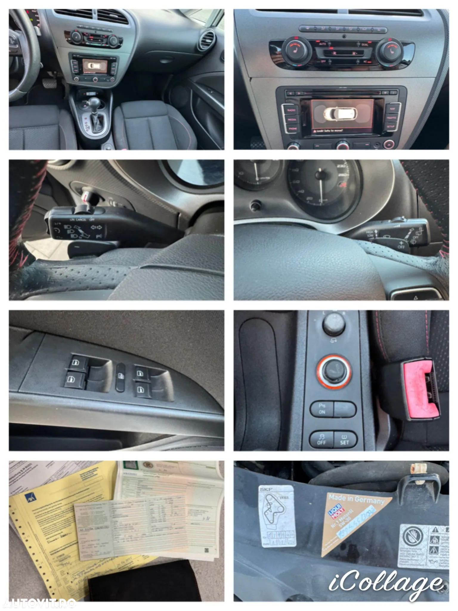 Seat Leon 2.0 TDI FR DSG - 6