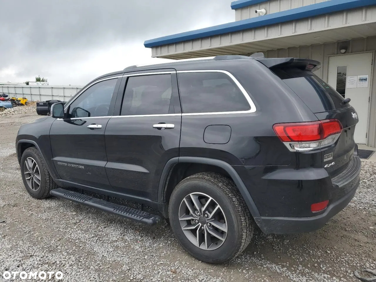 Jeep Grand Cherokee 3.6 V6 Limited - 4