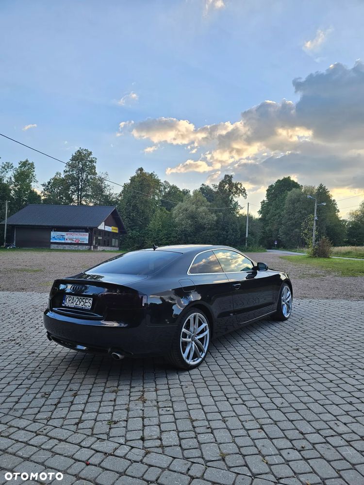 Audi A5 Coupé 2.7 TDI - 9