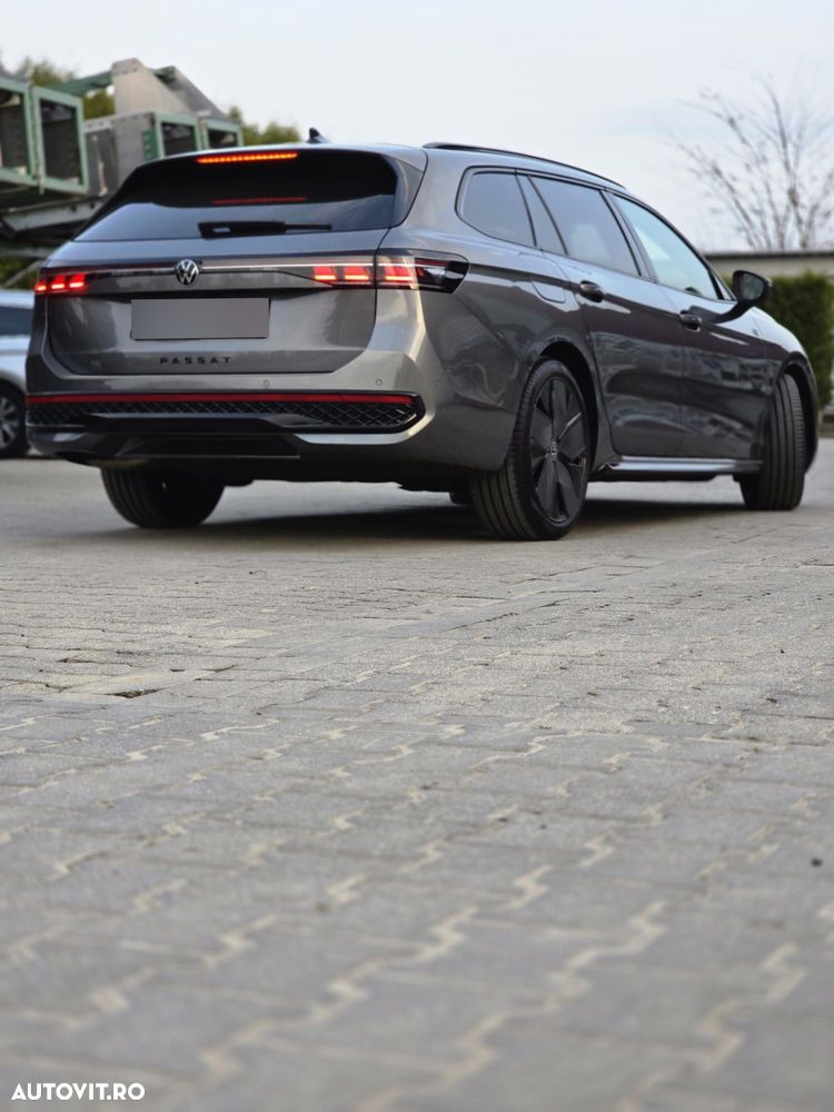 Volkswagen Passat - 9