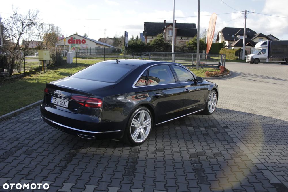 Audi A8 4.2 TDI clean diesel L Quattro - 6