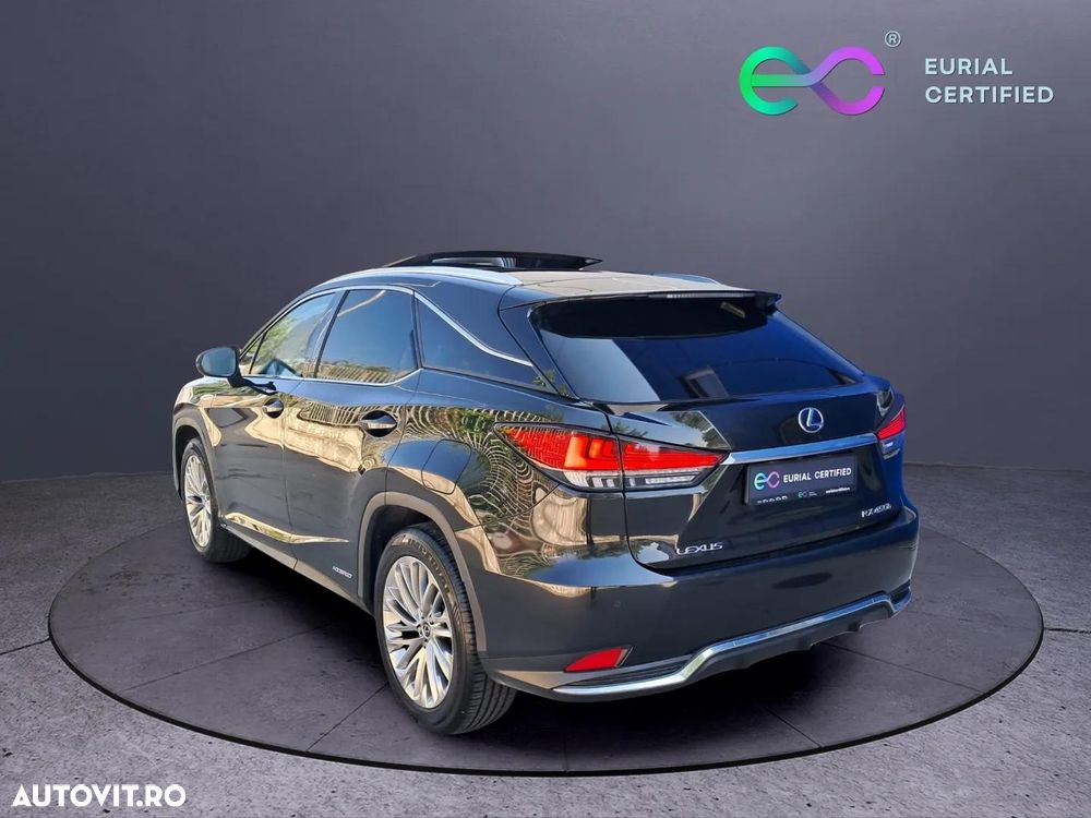 Lexus Seria RX - 7