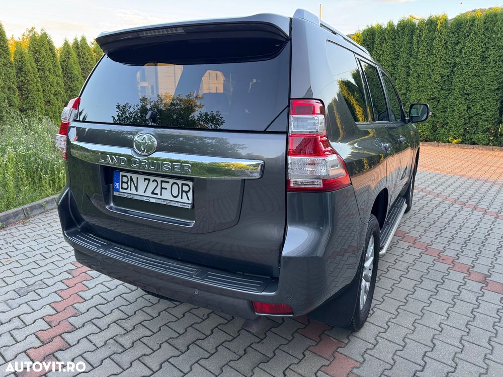 Toyota Land Cruiser 3.0l Turbo D-4D Aut. Luxury - 3