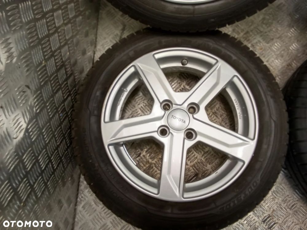 Koła Toyota Yaris Aygo Suzuki Baleno Ignis 5Jx15 et39 4x100 - 5