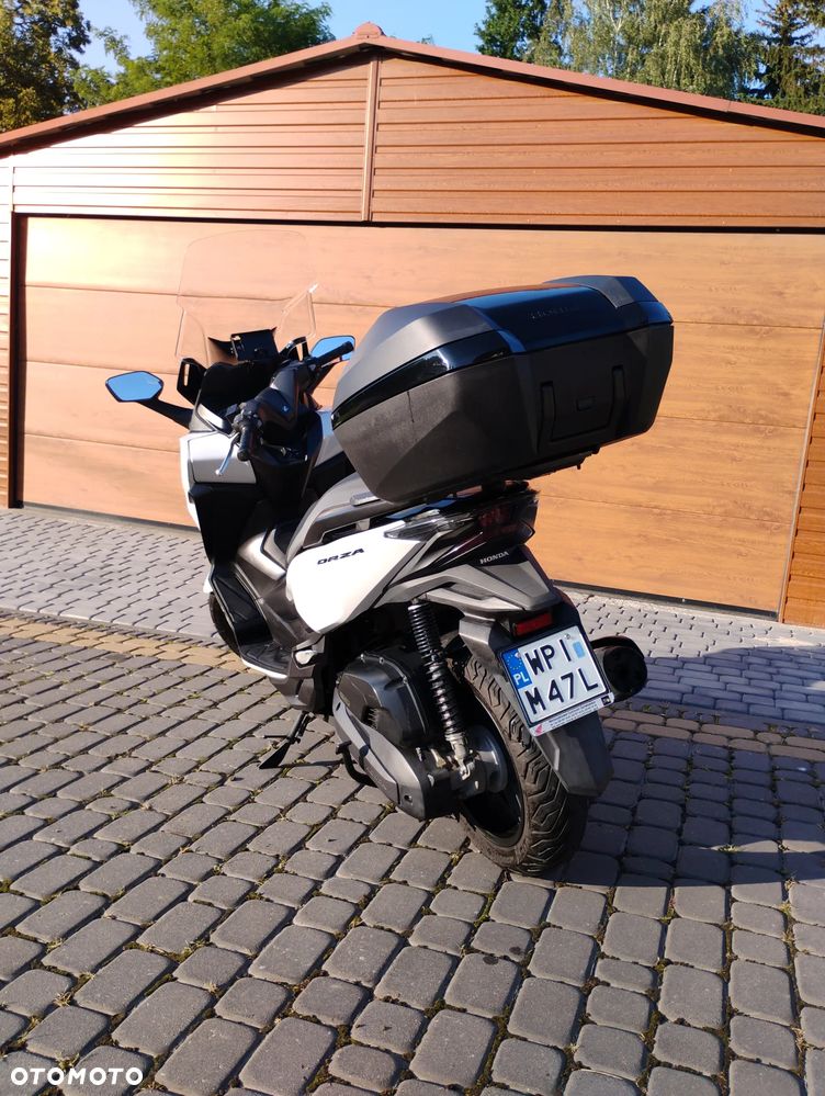 Honda NSS - 4