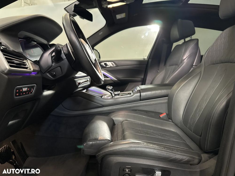BMW X6 - 27