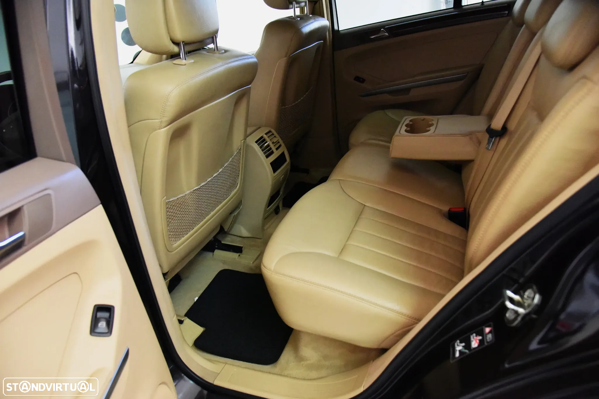 Mercedes-Benz ML 320 CDi - 18