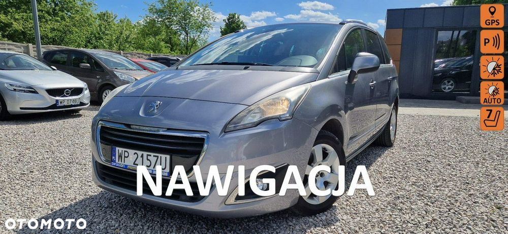 Peugeot 5008 - 1