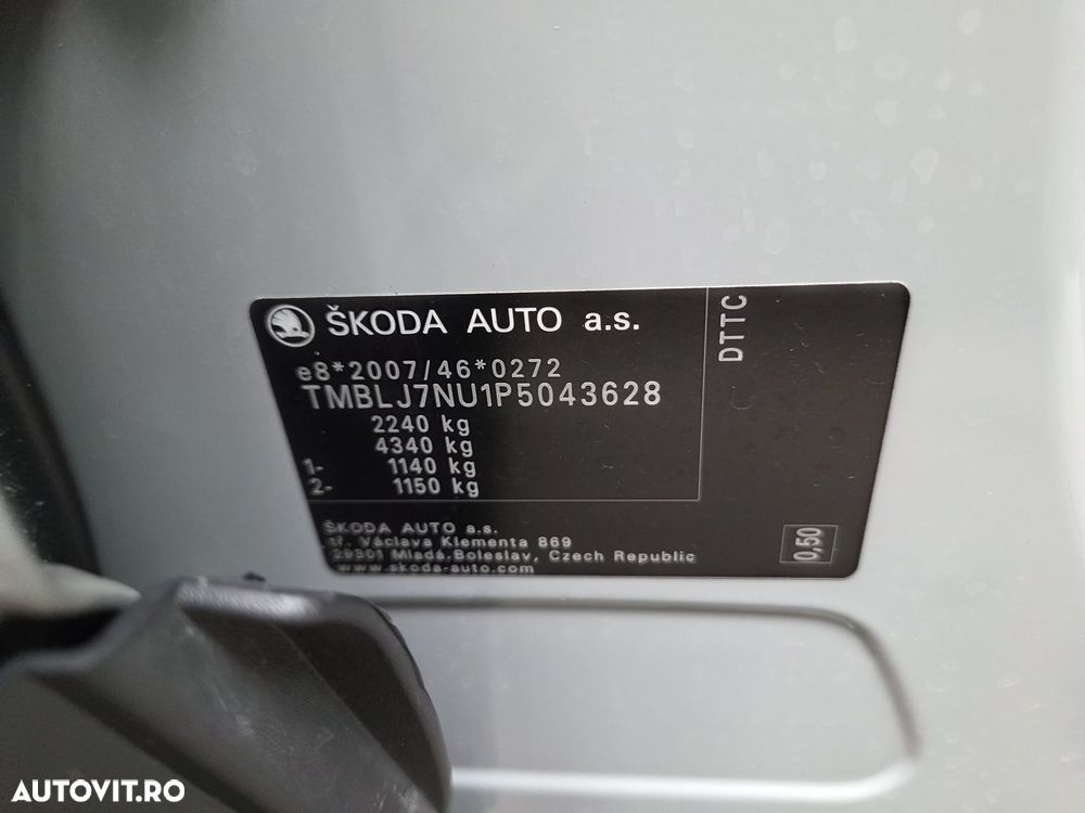 Skoda Karoq 2.0 TDI 4X4 DSG Style - 9
