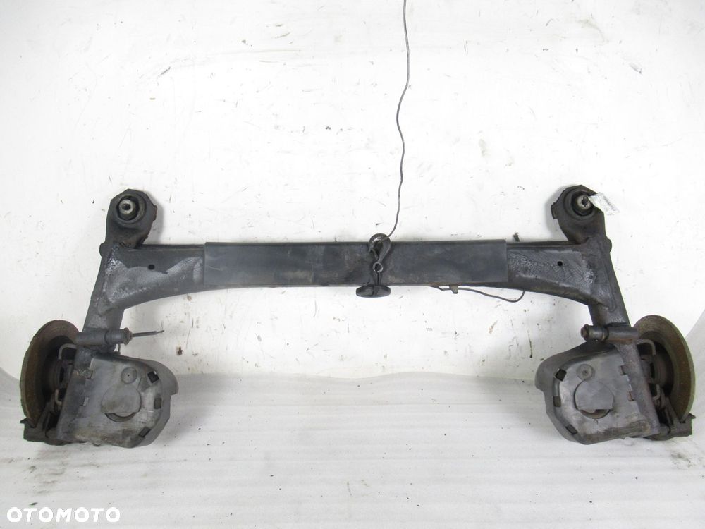 BELKA TYŁ RENAULT LAGUNA II LIFTBACK HB - 4