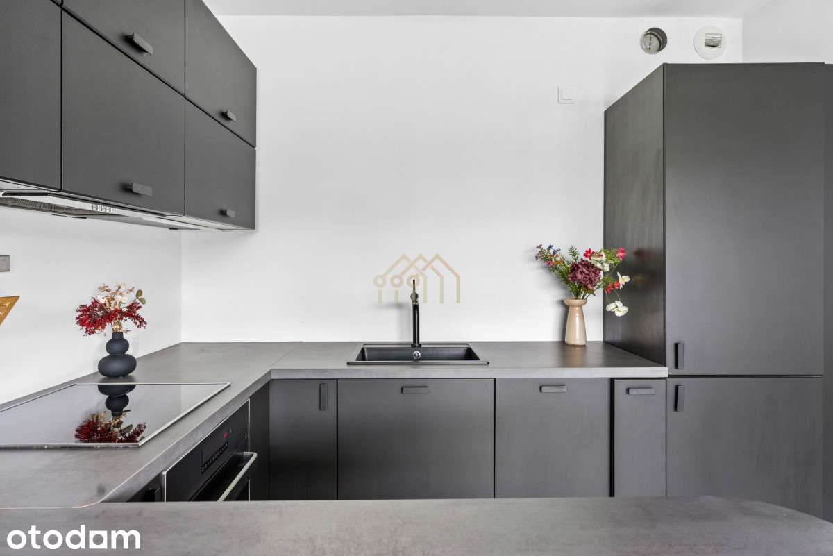 2 pokoje | 42m2 | Sady Żoliborskie