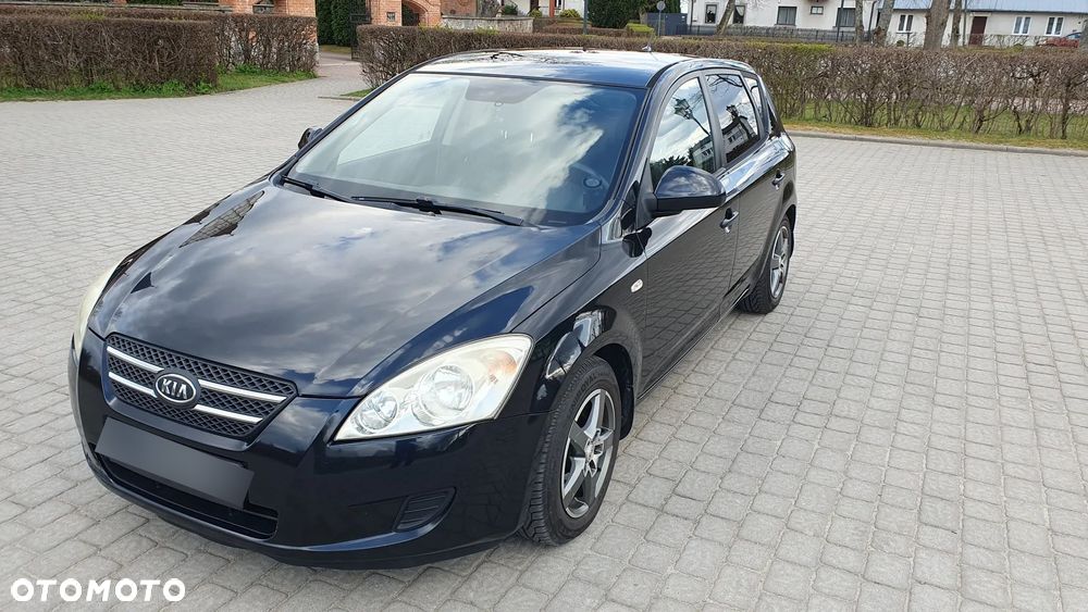 Kia Ceed 1.6 Crdi Comfort - 7