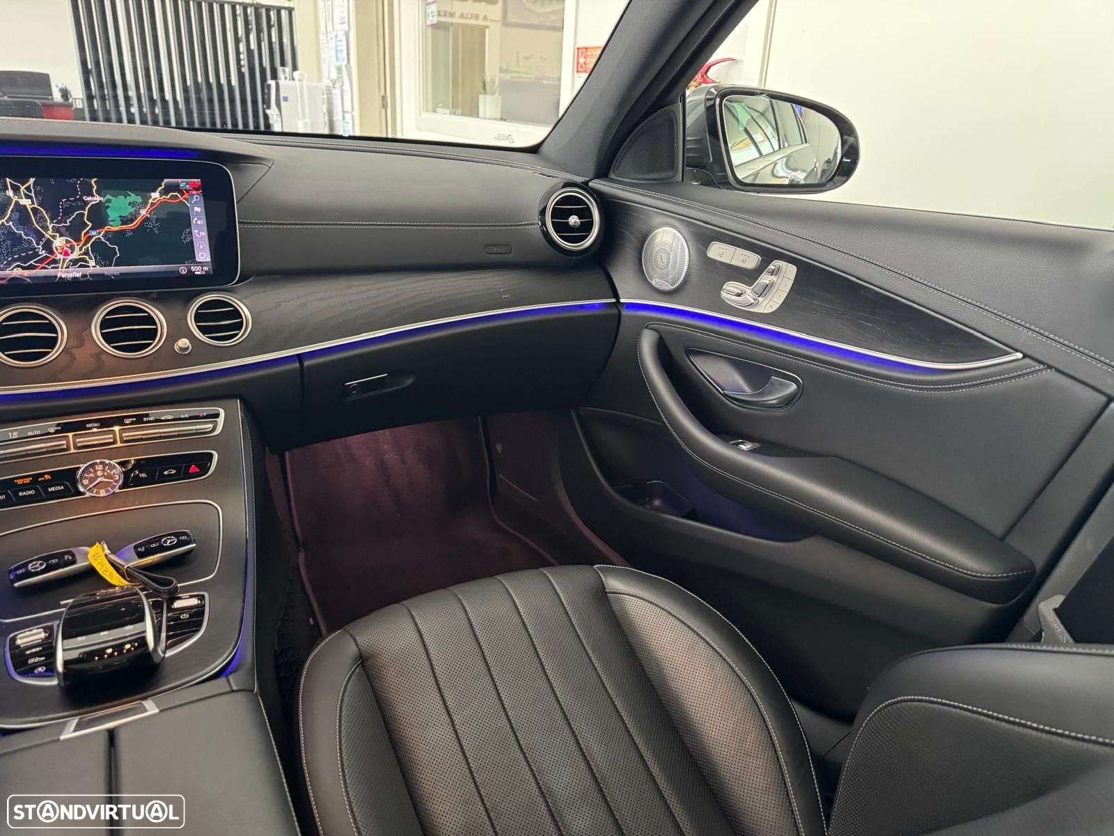 Mercedes-Benz E 220 d Exclusive - 14