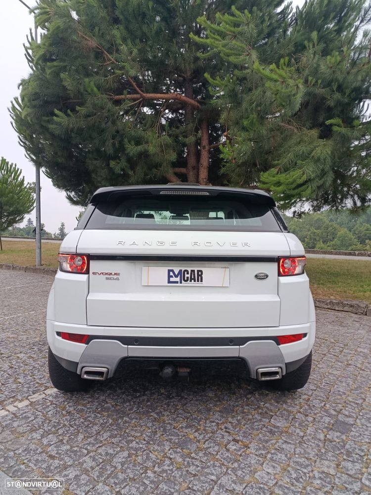 Land Rover Range Rover Evoque 2.2 SD4 Dynamic - 18