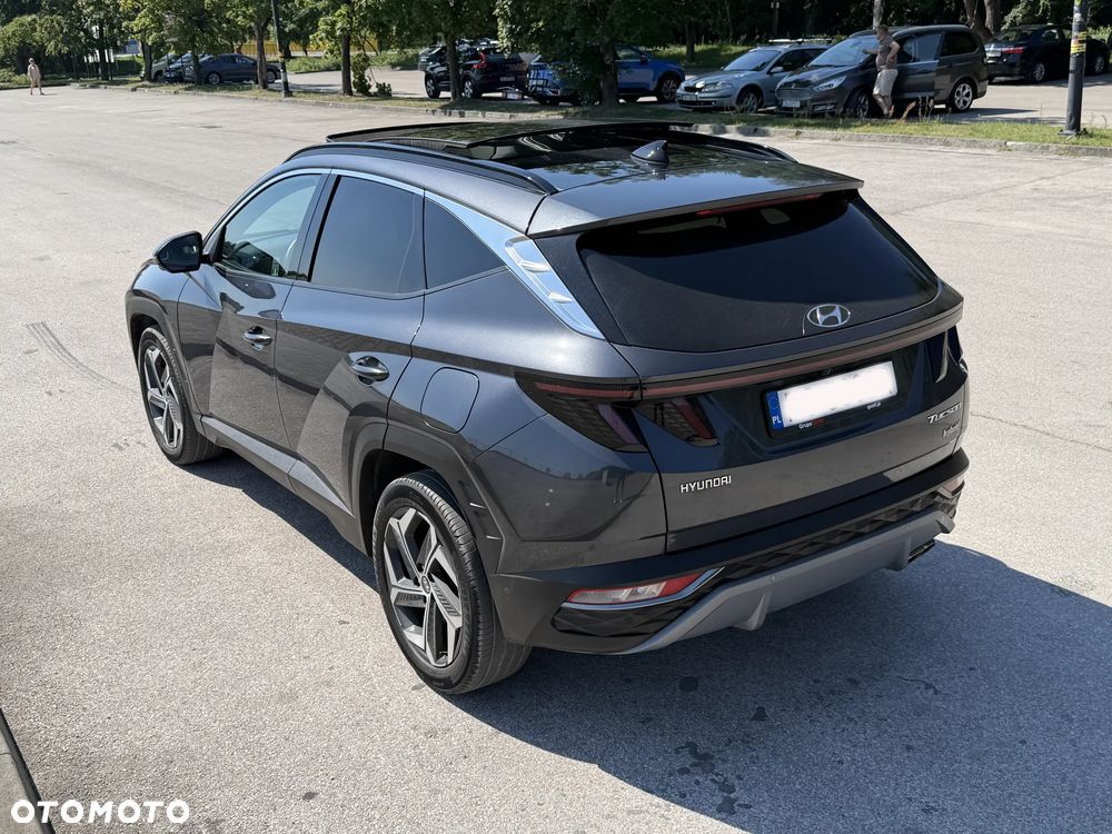 Hyundai Tucson - 36