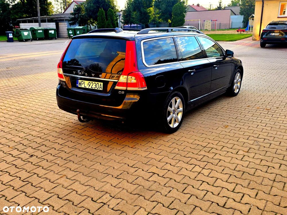 Volvo V70 D2 Drive-E Summum - 16