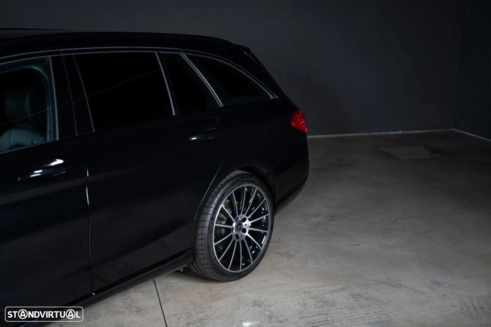 Mercedes-Benz C 250 CDi Avantgarde BE Aut. - 11