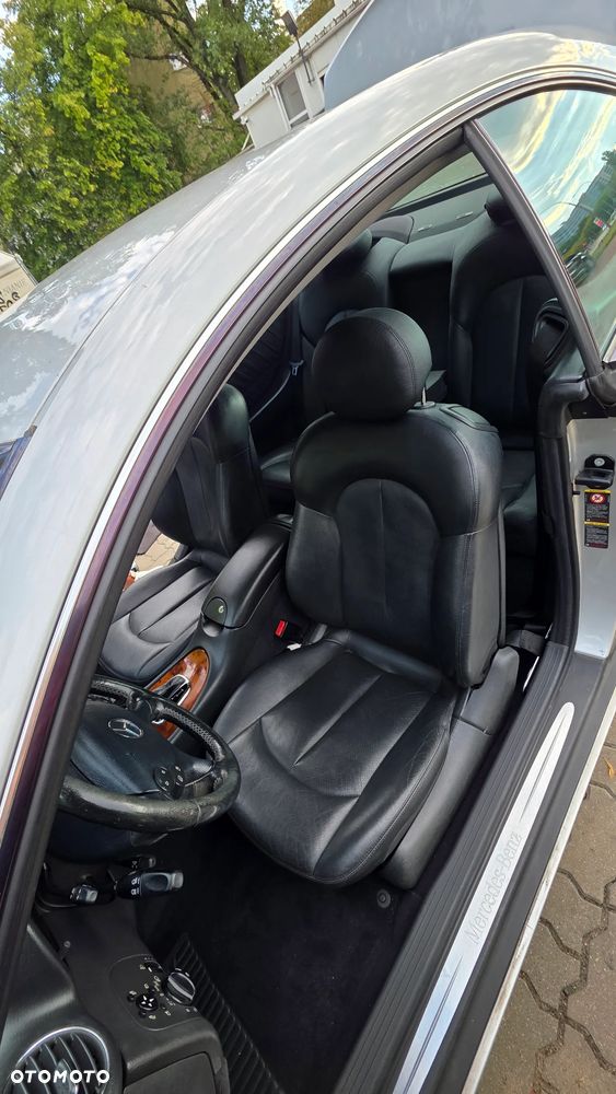 Mercedes-Benz CLK - 5
