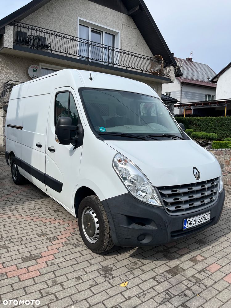 Renault Master - 3