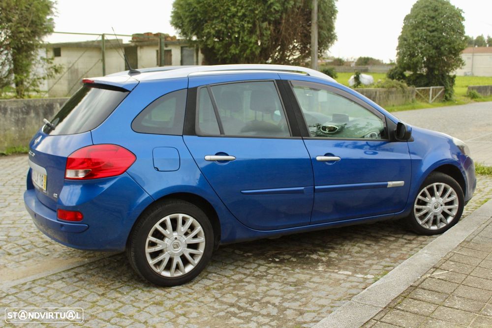 Renault Clio Break - 4