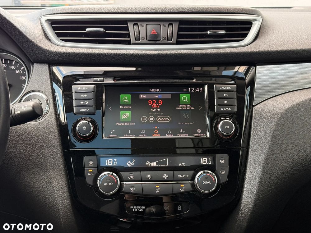 Nissan Qashqai 1.7 dCi 4x4 N-Connecta - 35