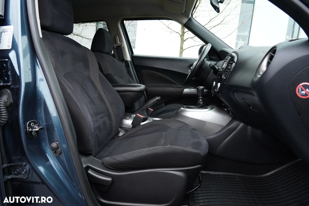 Nissan Juke 1.5 dCi Tekna - 13